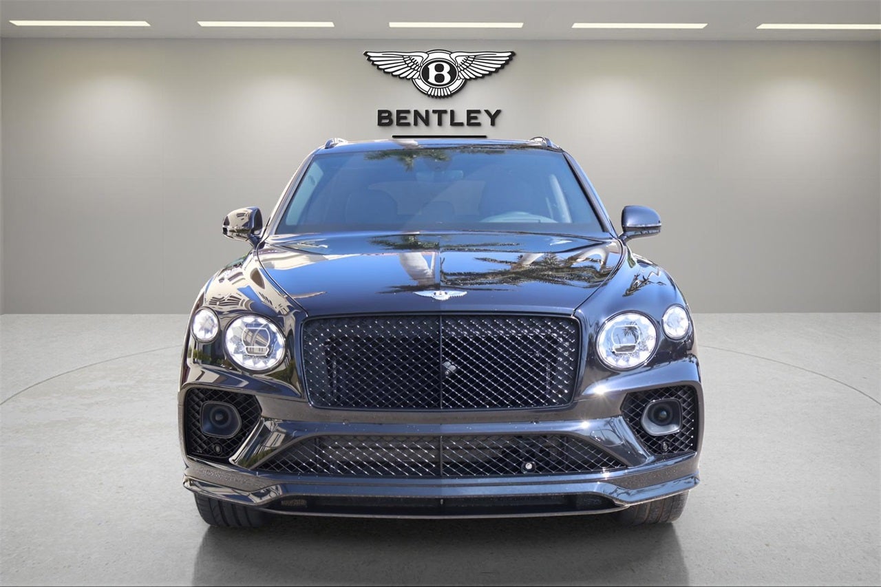 2023 Bentley Bentayga Speed