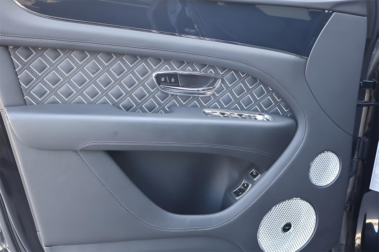 2023 Bentley Bentayga Speed