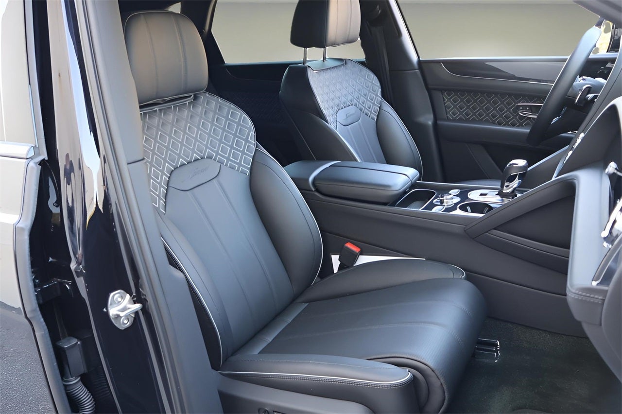 2023 Bentley Bentayga Speed
