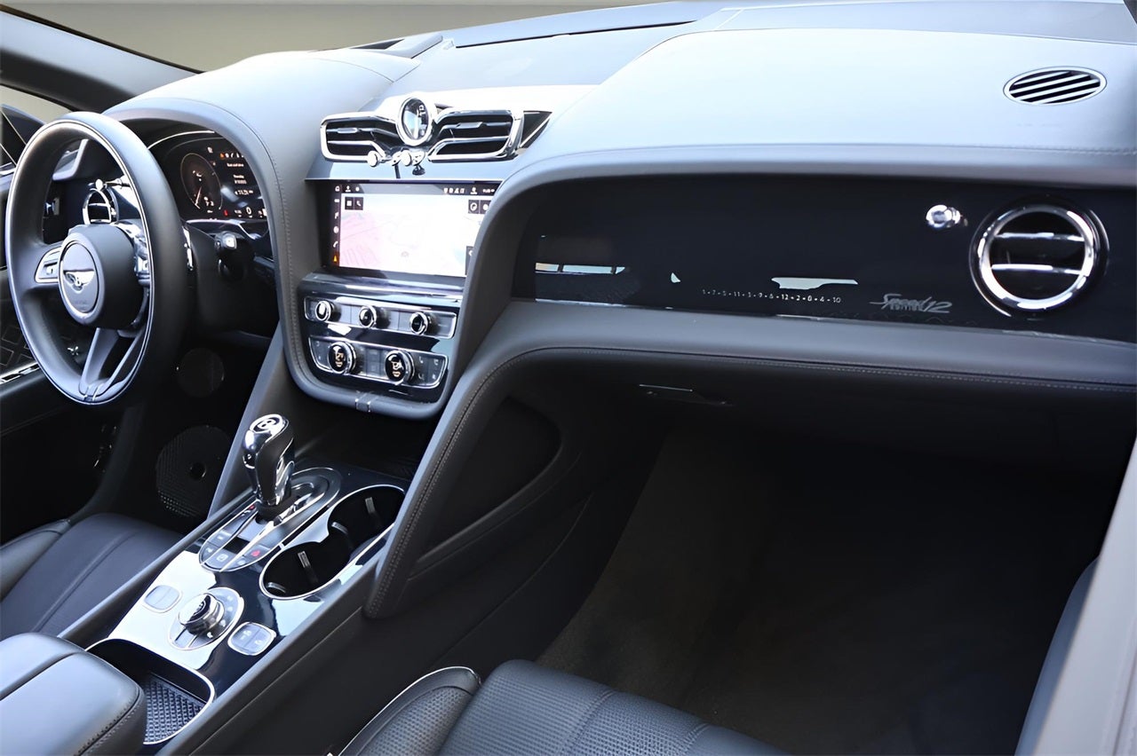 2023 Bentley Bentayga Speed
