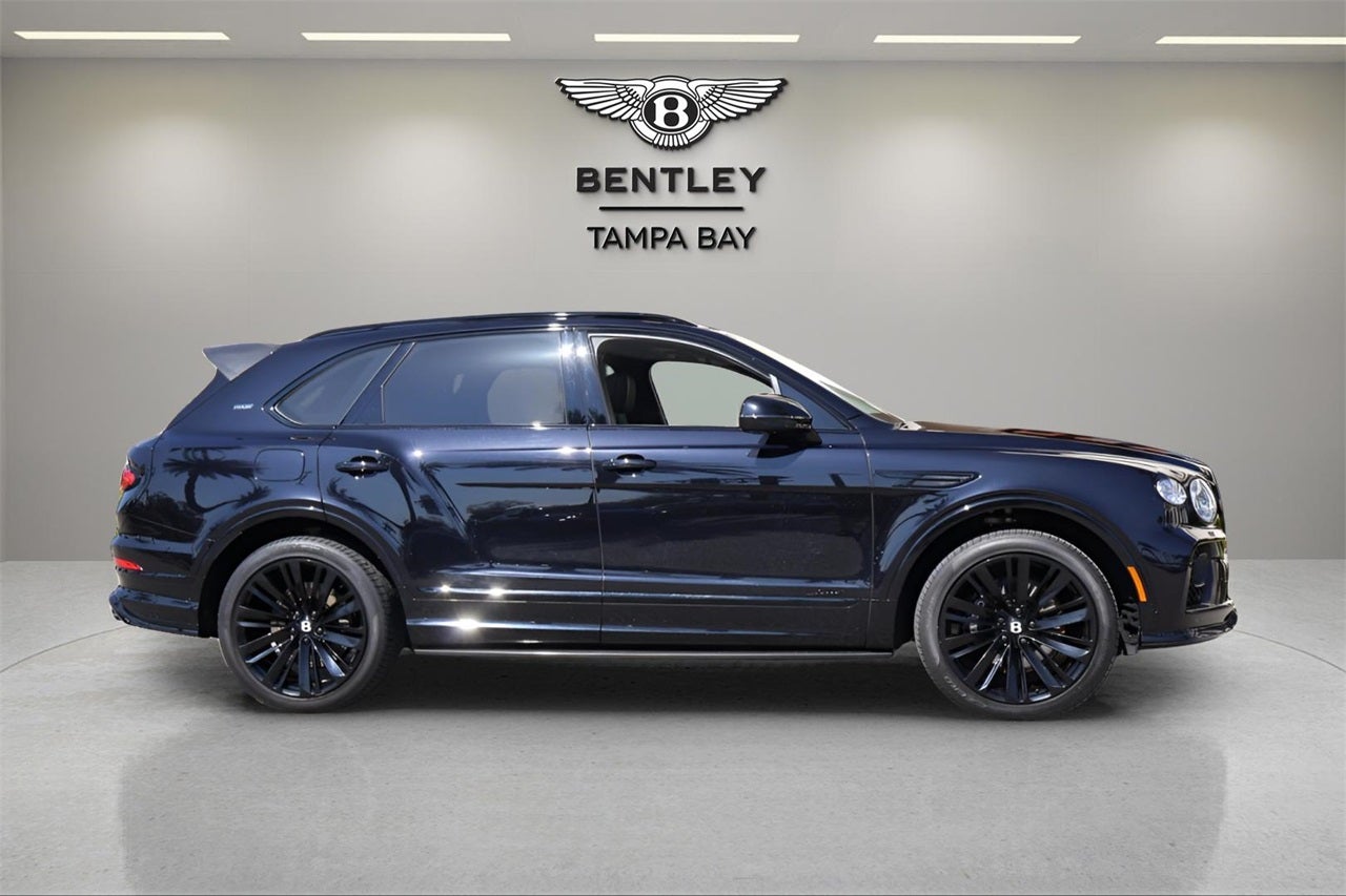 2023 Bentley Bentayga Speed