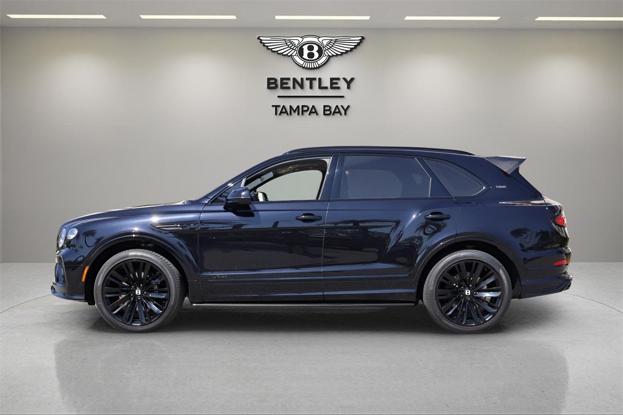 2023 Bentley Bentayga Speed