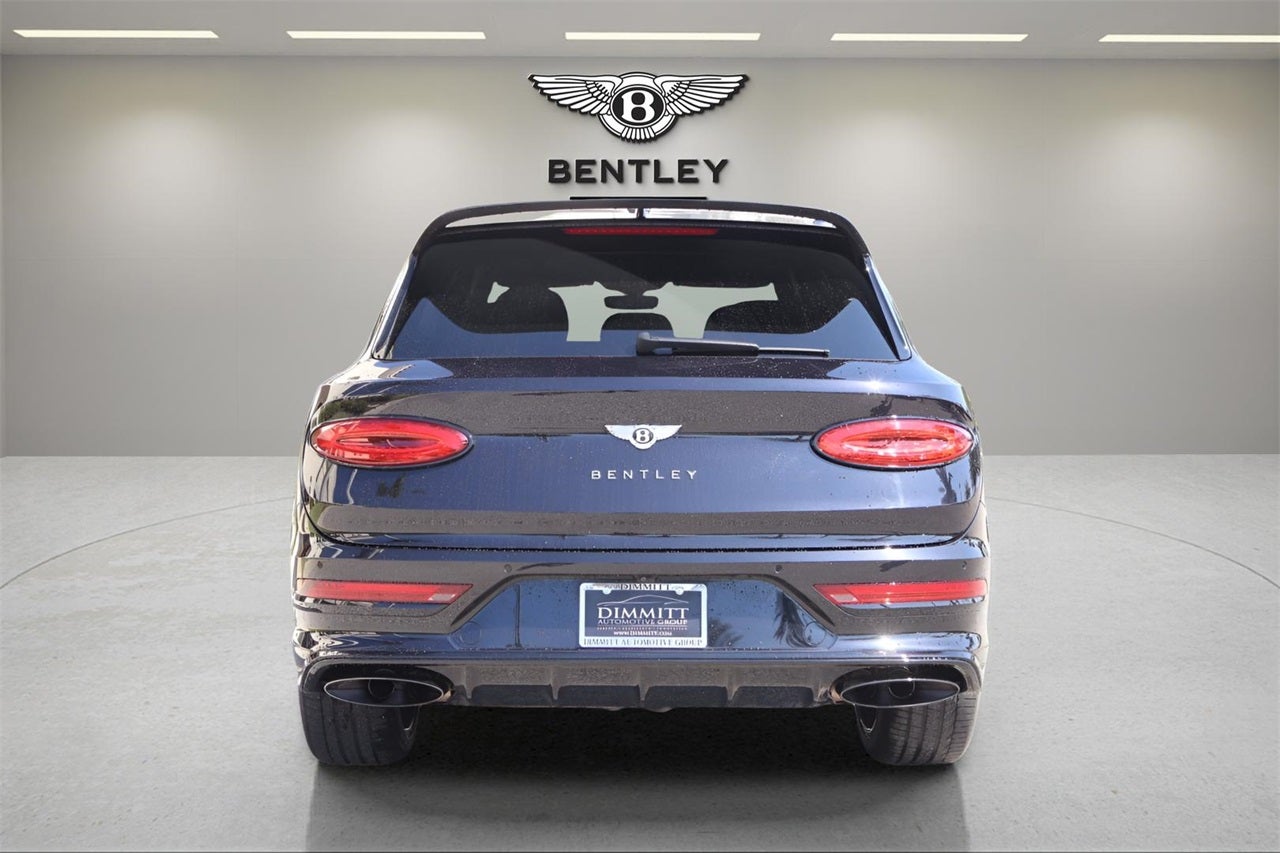 2023 Bentley Bentayga Speed