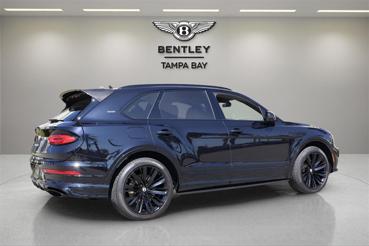 2023 Bentley Bentayga Speed
