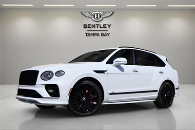 2022 Bentley Bentayga Speed