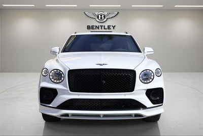 2022 Bentley Bentayga Speed
