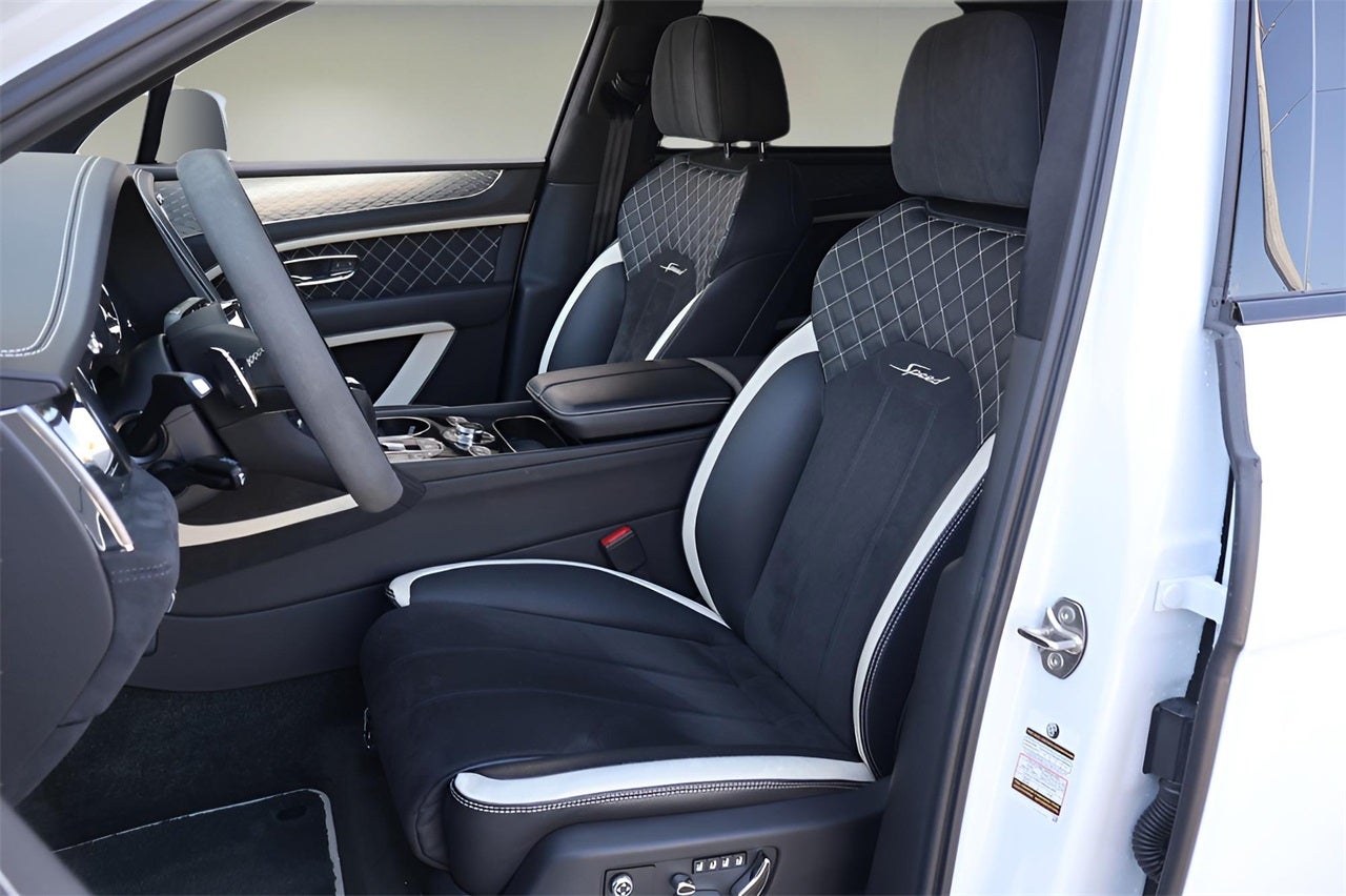 2022 Bentley Bentayga Speed