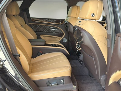 2023 Bentley Bentayga Base