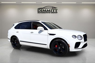 2025 Bentley Bentayga Base