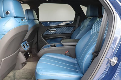 2023 Bentley Bentayga Base