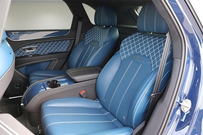 2023 Bentley Bentayga Base