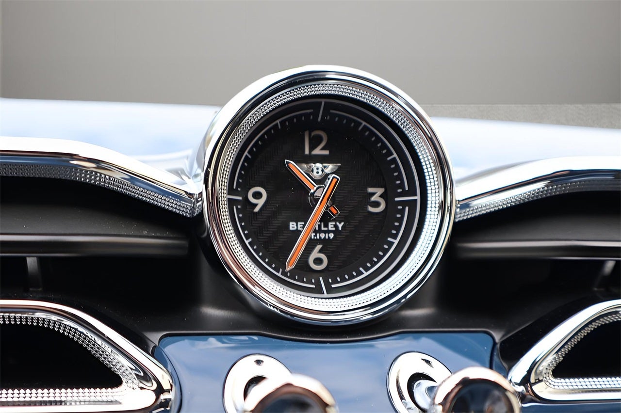 2023 Bentley Bentayga Base