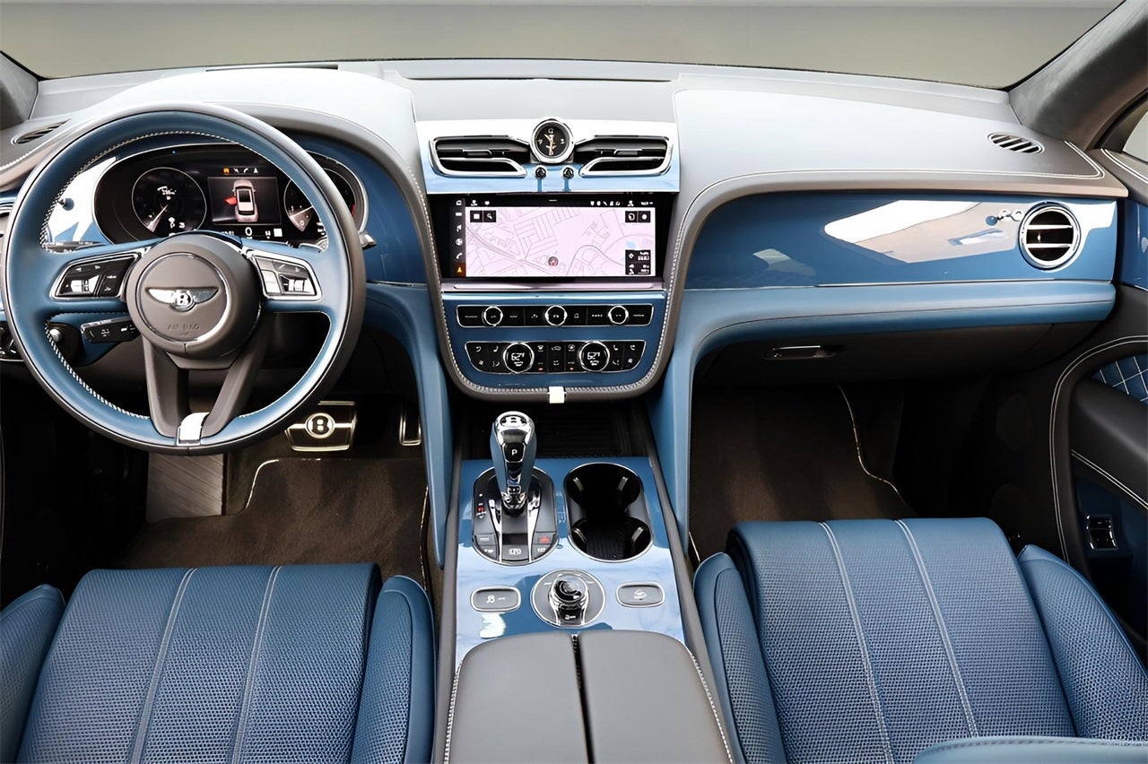 2023 Bentley Bentayga Base