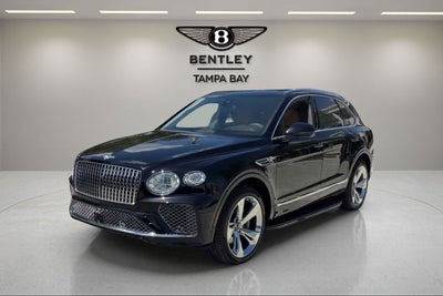 2025 Bentley Bentayga V8