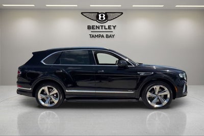 2025 Bentley Bentayga V8