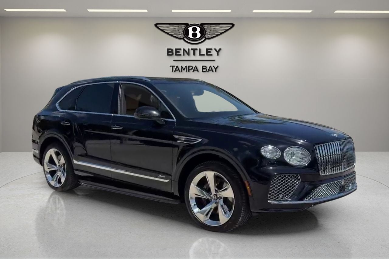2025 Bentley Bentayga V8