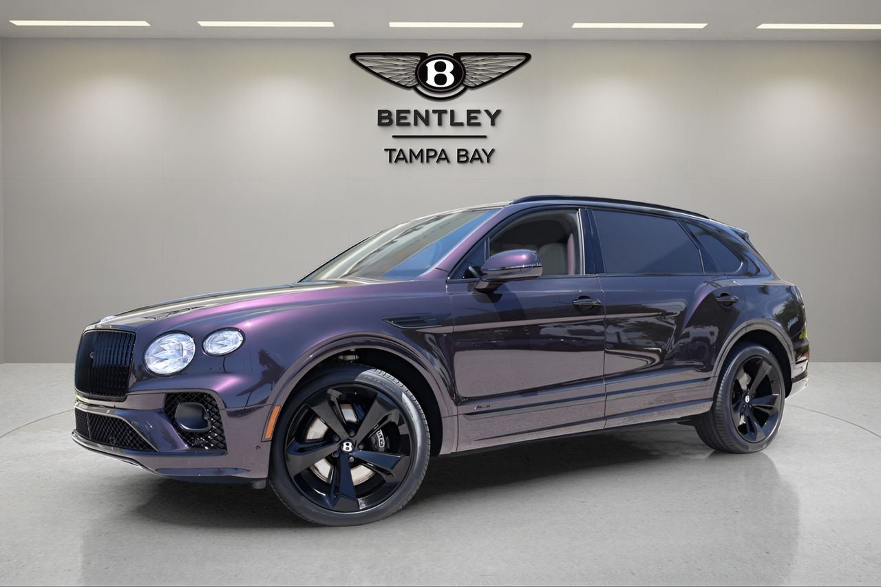 2023 Bentley Bentayga EWB Base