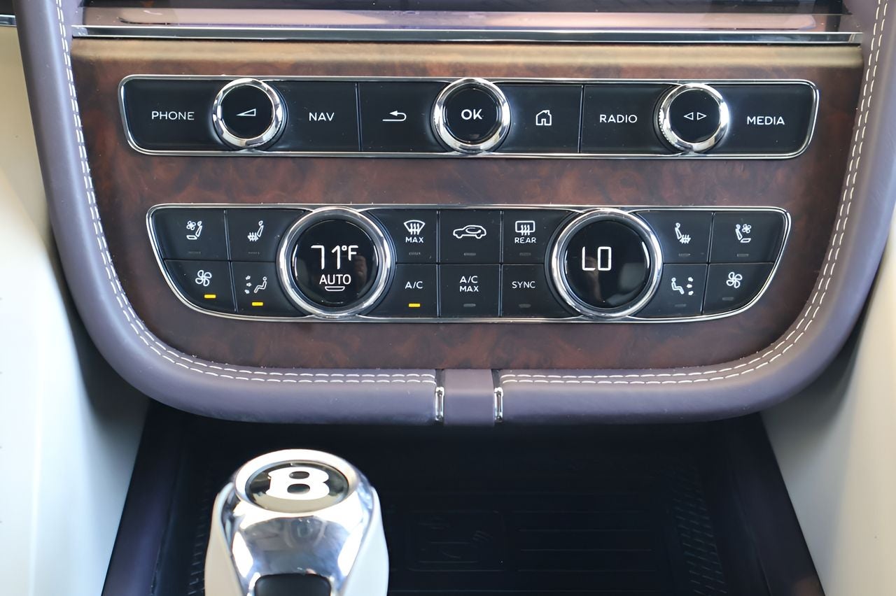 2023 Bentley Bentayga EWB Base
