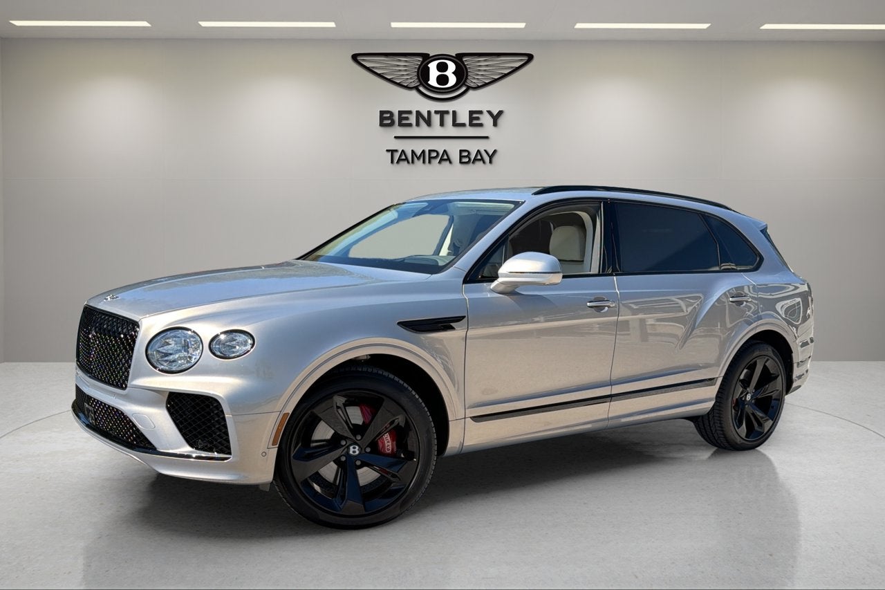 2024 Bentley Bentayga EWB Base