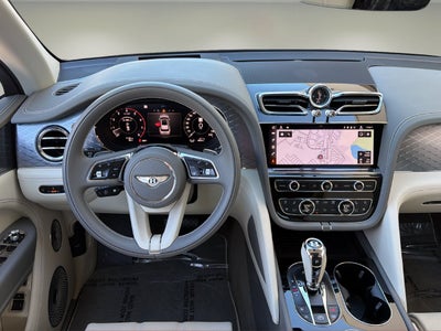 2024 Bentley Bentayga EWB Base