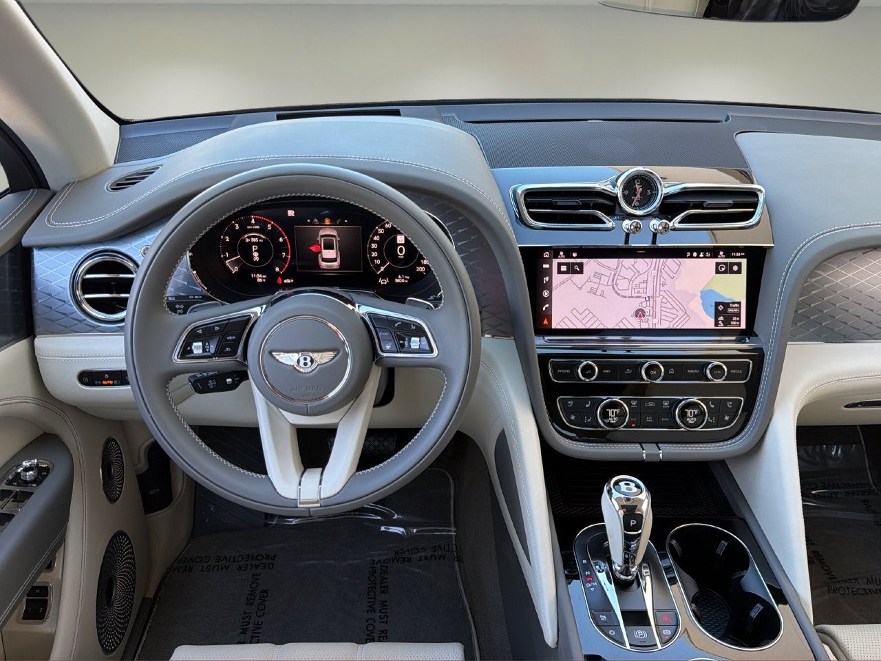2024 Bentley Bentayga EWB Base