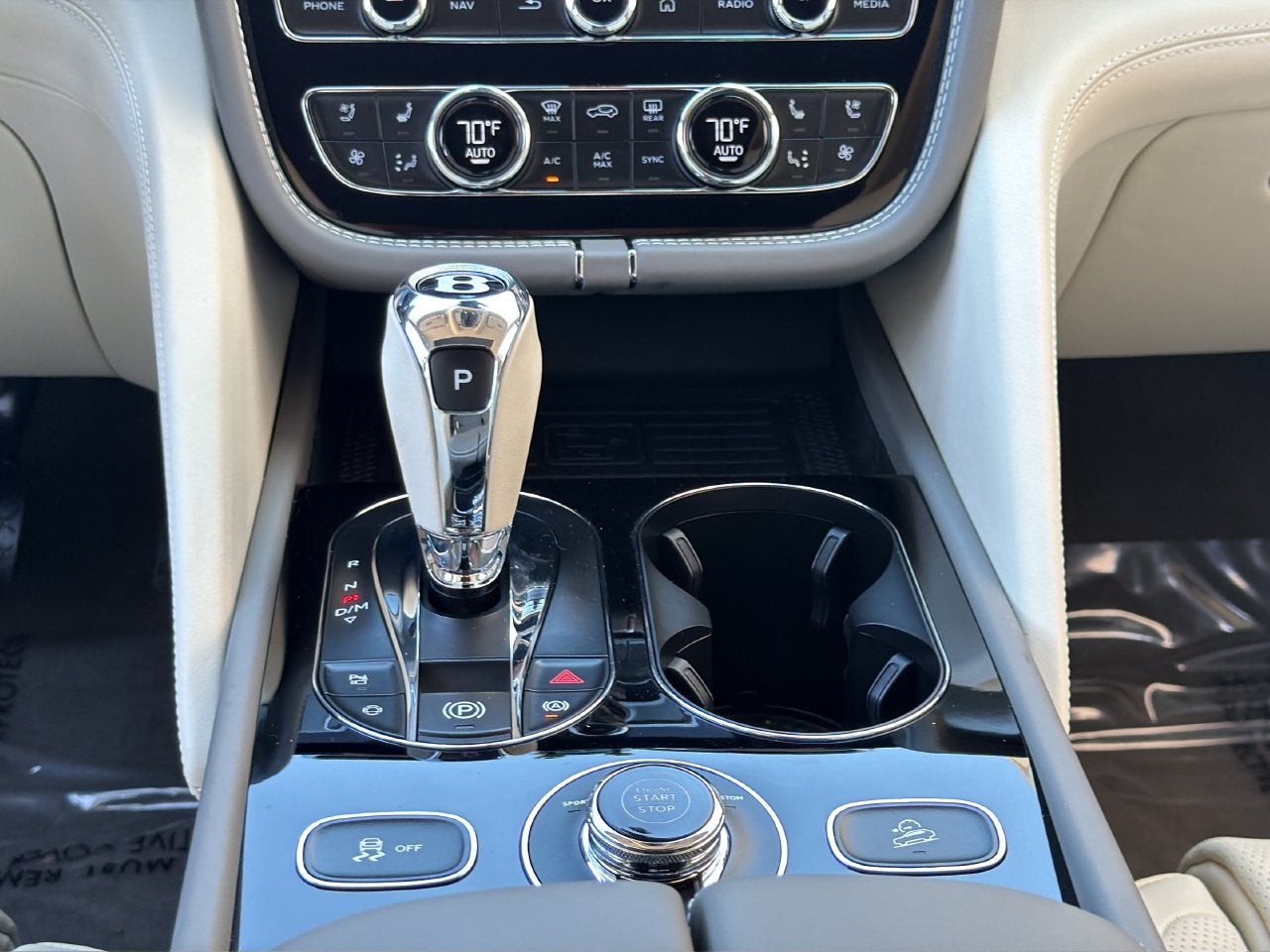 2024 Bentley Bentayga EWB Base