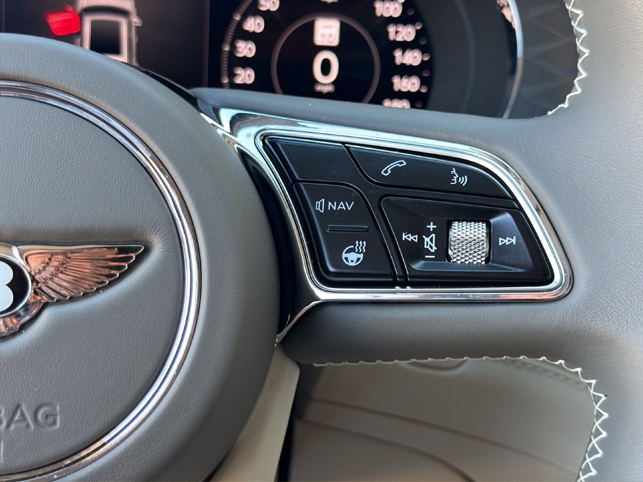 2024 Bentley Bentayga EWB Base