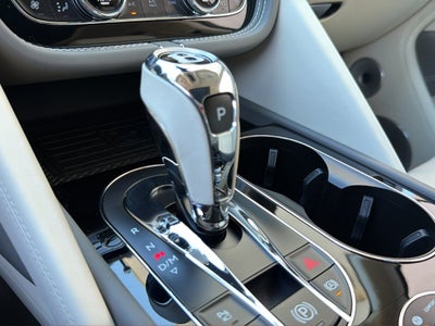 2024 Bentley Bentayga EWB Base