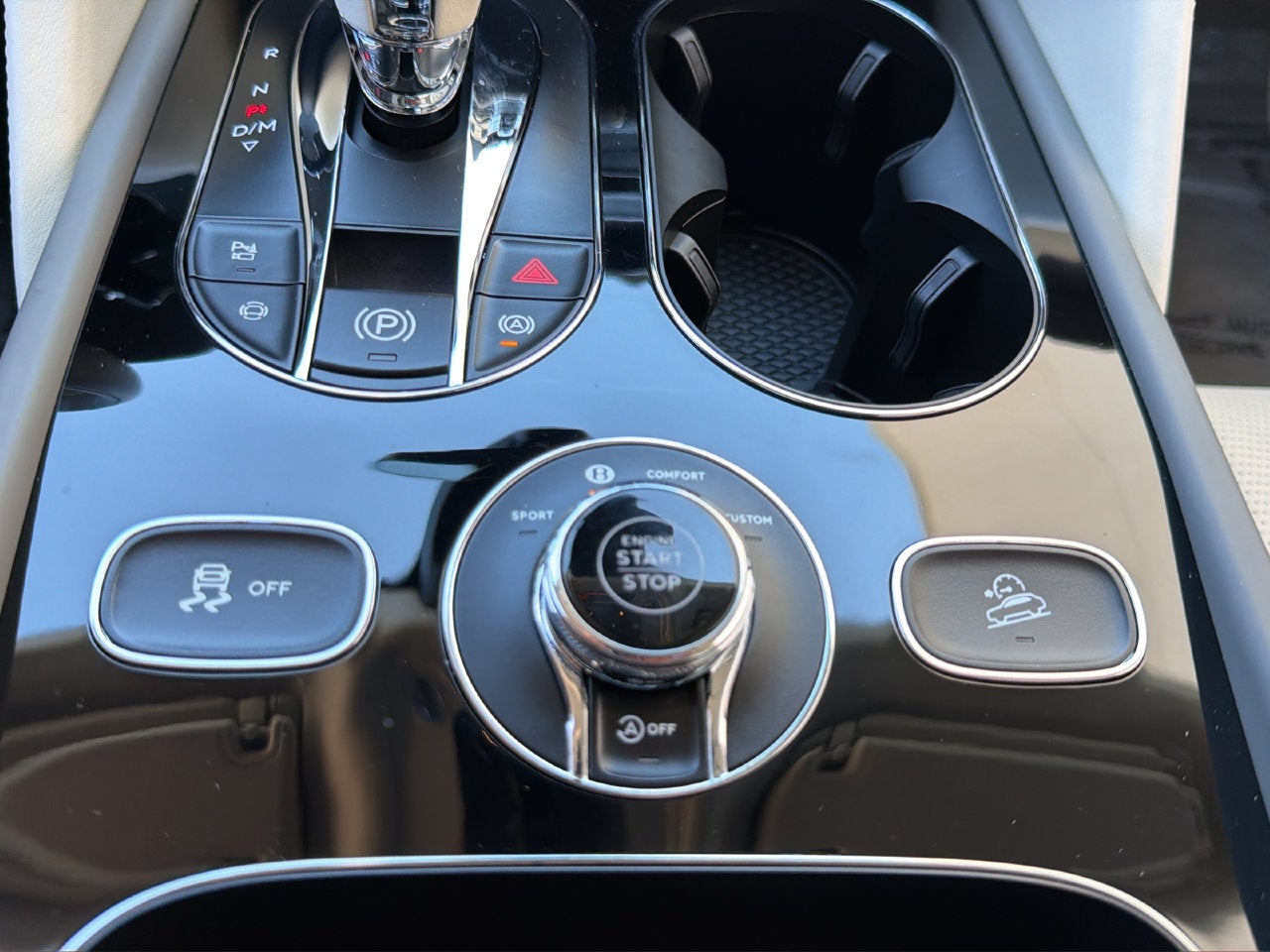 2024 Bentley Bentayga EWB Base