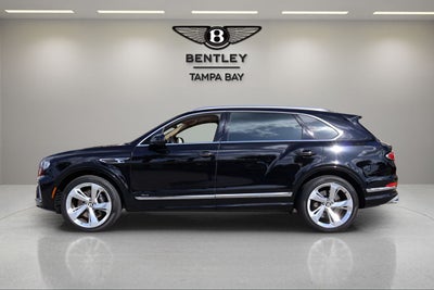2024 Bentley Bentayga EWB V8