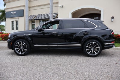 2025 Bentley Bentayga EWB Azure