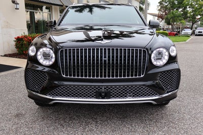 2025 Bentley Bentayga EWB Azure