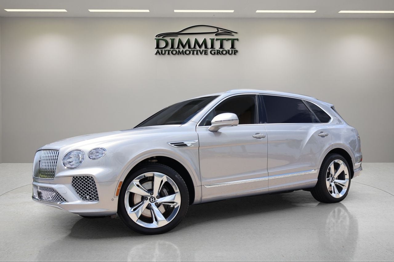 2025 Bentley Bentayga EWB Azure