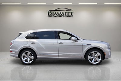 2025 Bentley Bentayga EWB Azure