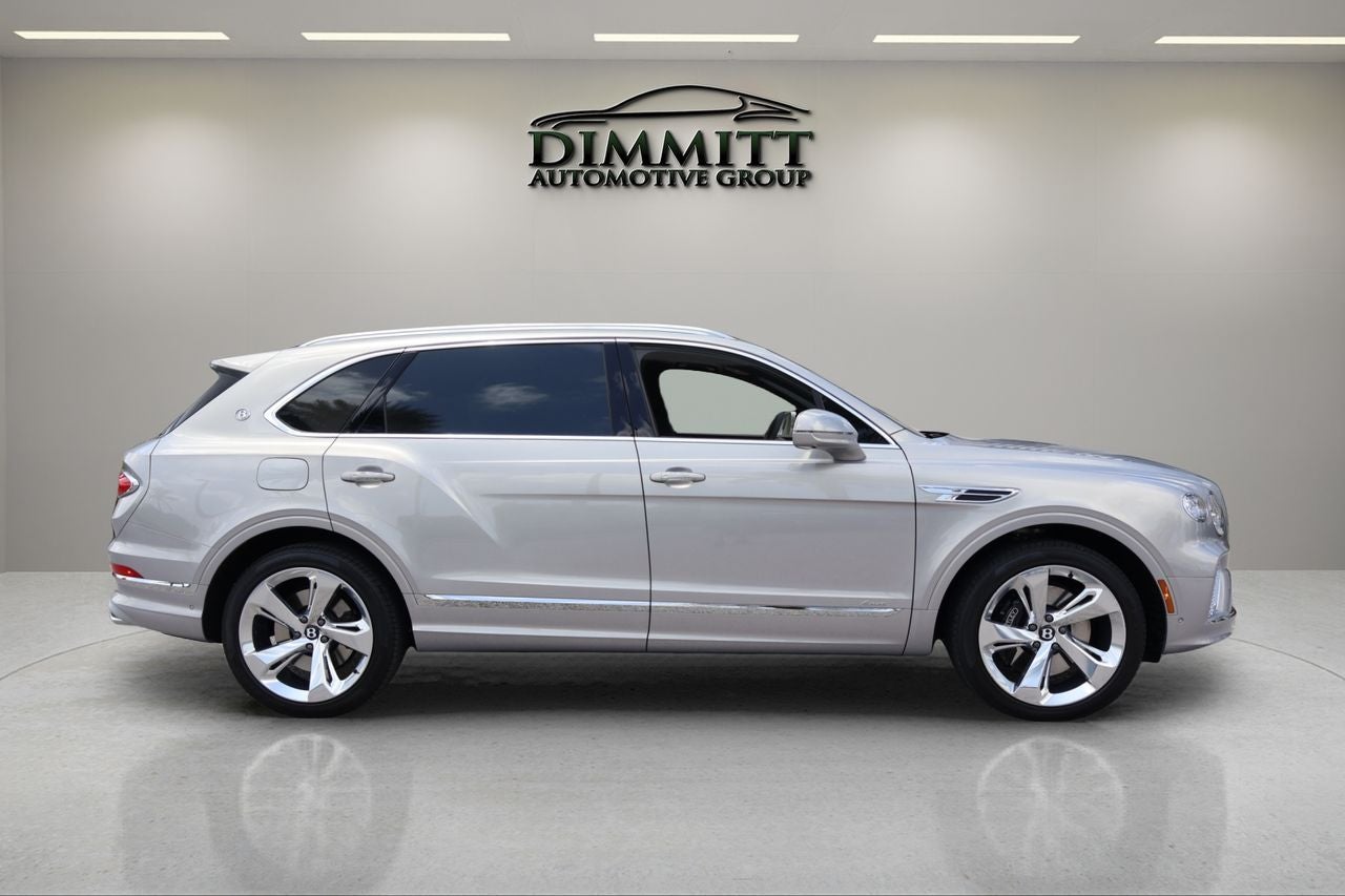 2025 Bentley Bentayga EWB Azure