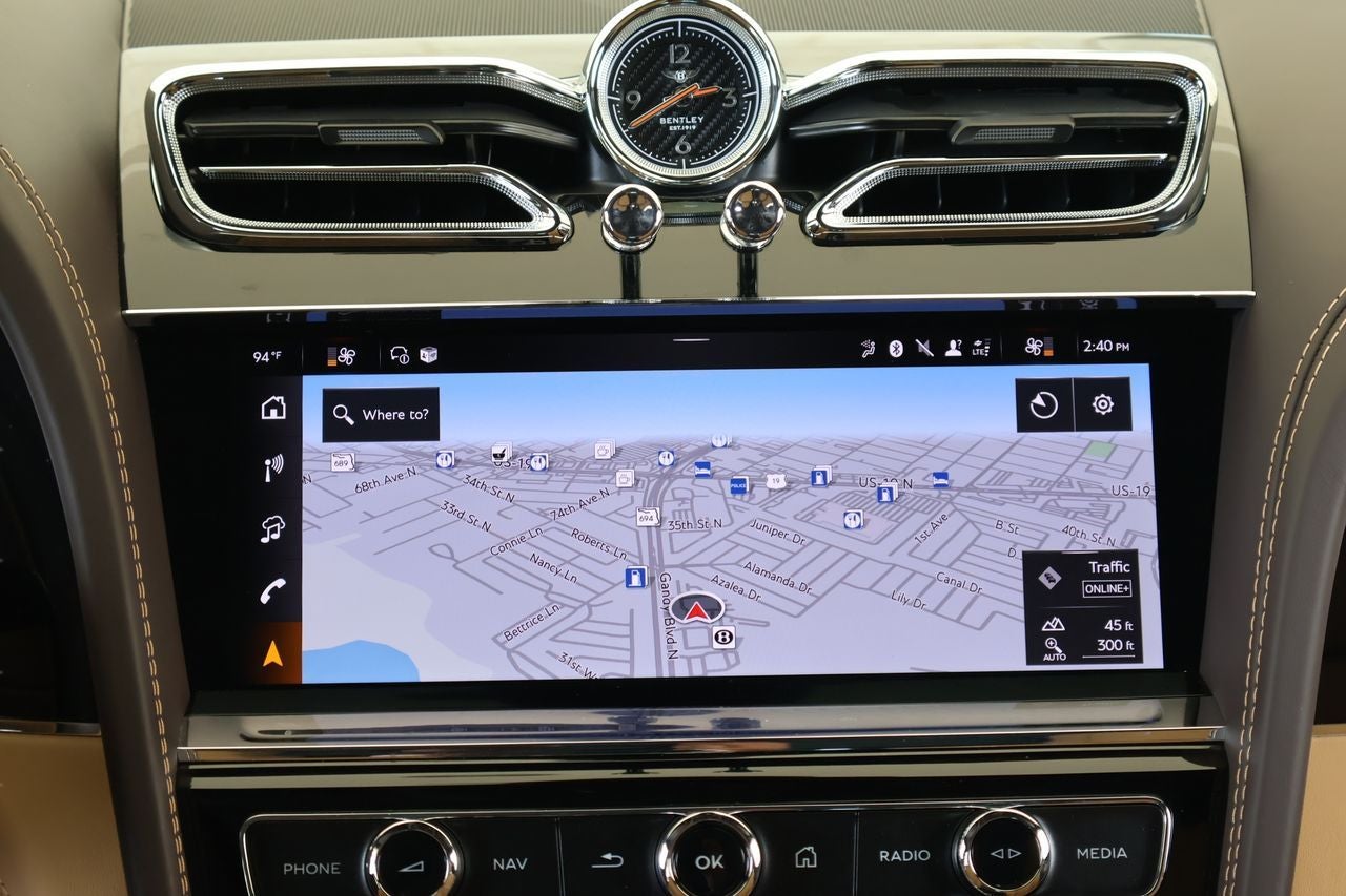 2025 Bentley Bentayga EWB Azure