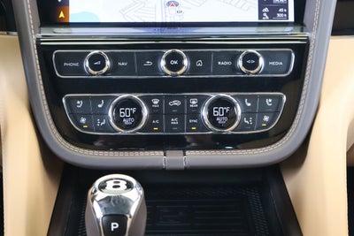 2025 Bentley Bentayga EWB Azure