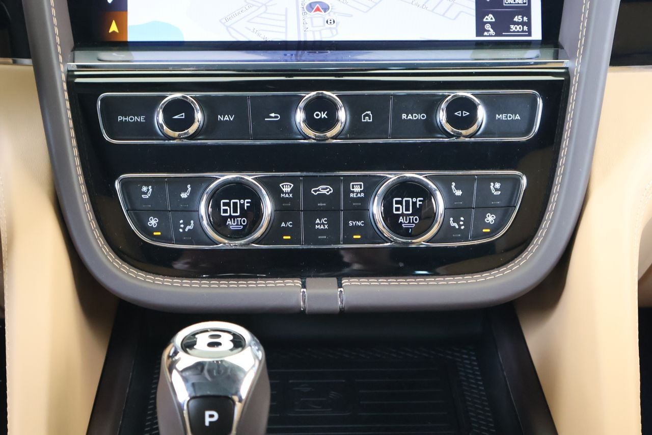 2025 Bentley Bentayga EWB Azure