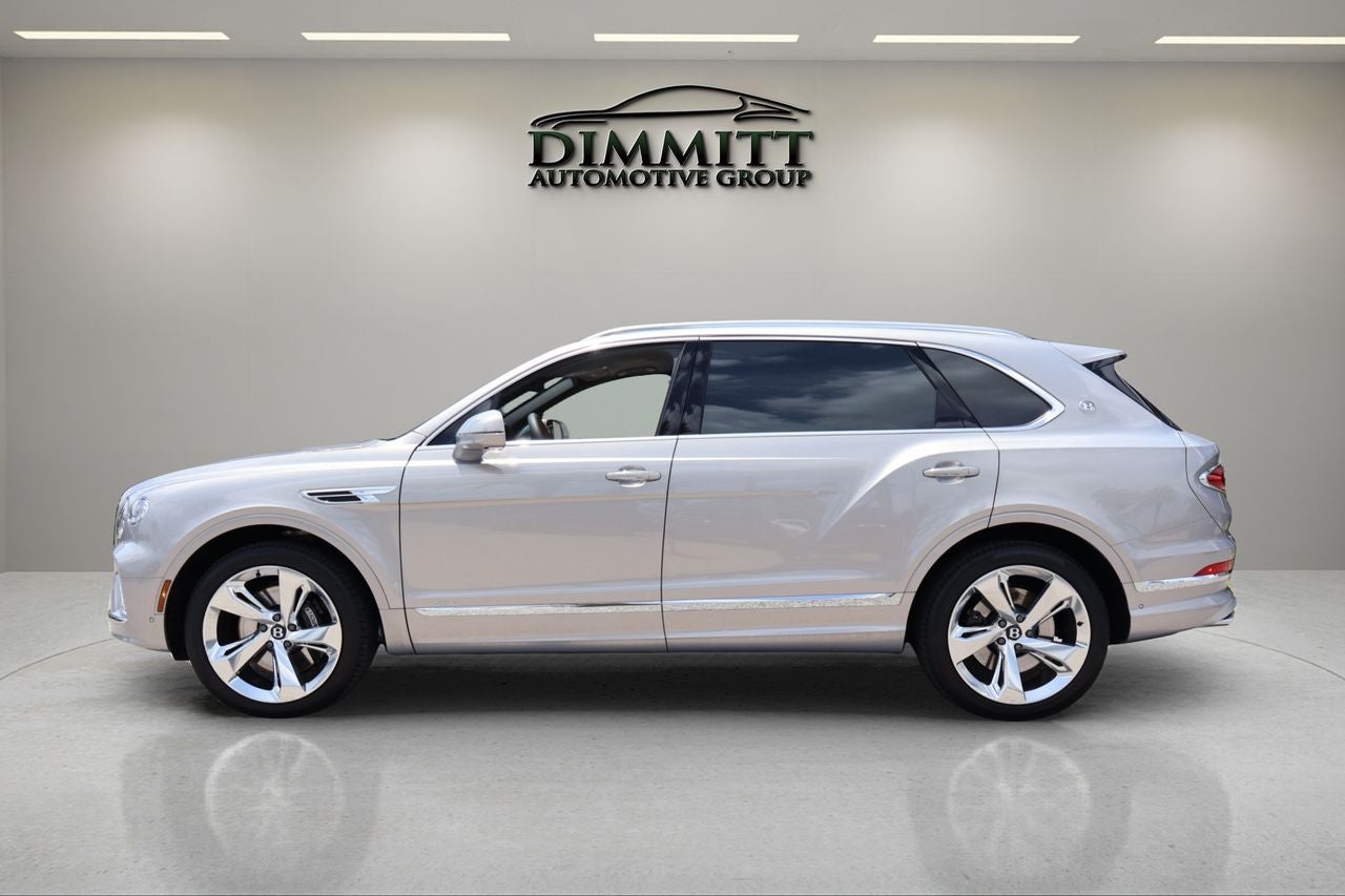 2025 Bentley Bentayga EWB Azure