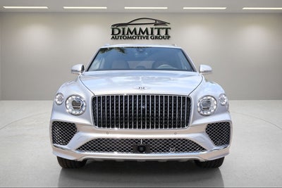 2025 Bentley Bentayga EWB Azure