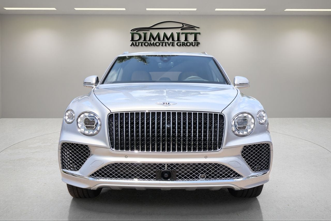 2025 Bentley Bentayga EWB Azure