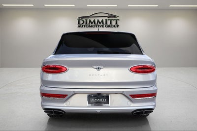 2025 Bentley Bentayga EWB Azure