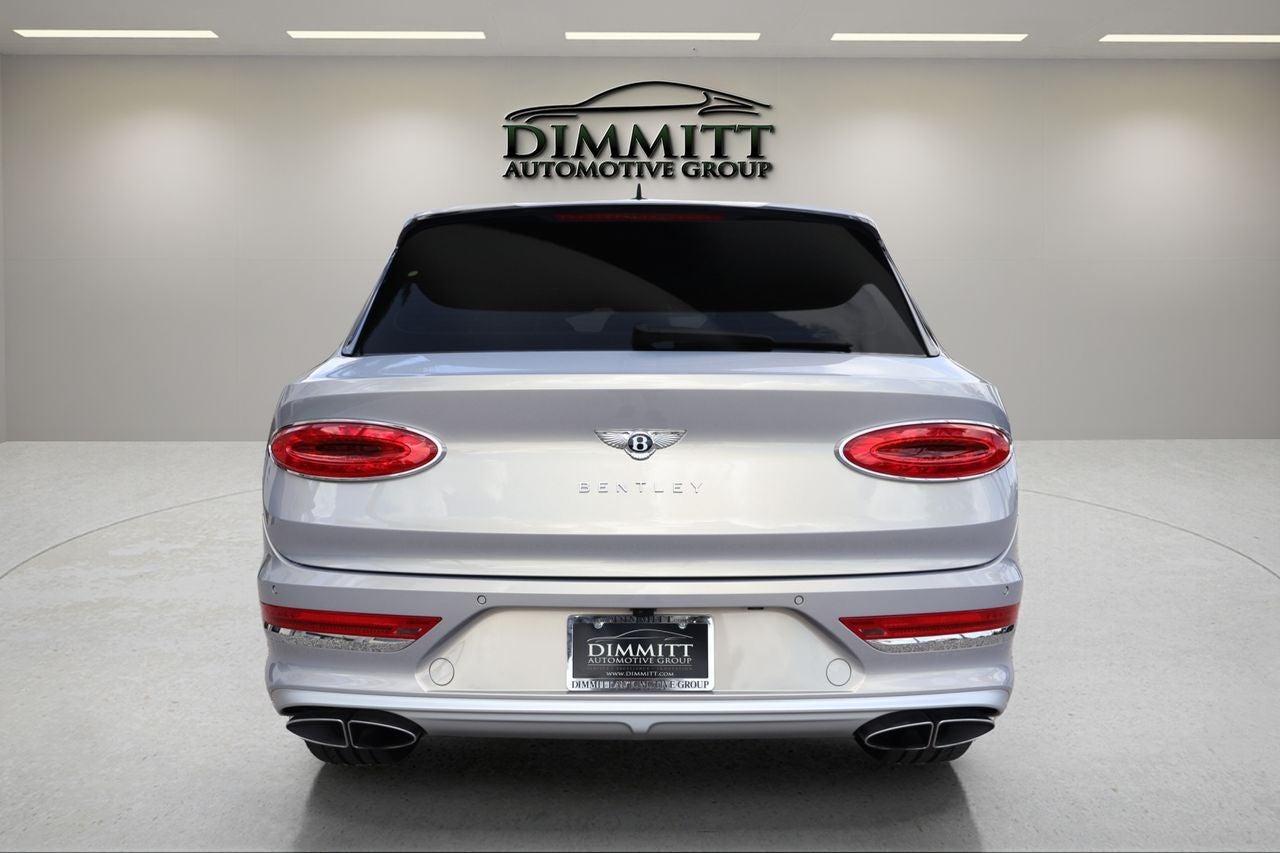 2025 Bentley Bentayga EWB Azure