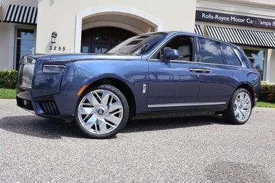 2026 Rolls-Royce Cullinan Sport Utility