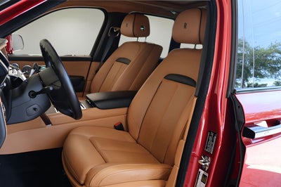 2019 Rolls-Royce Cullinan Sport Utility