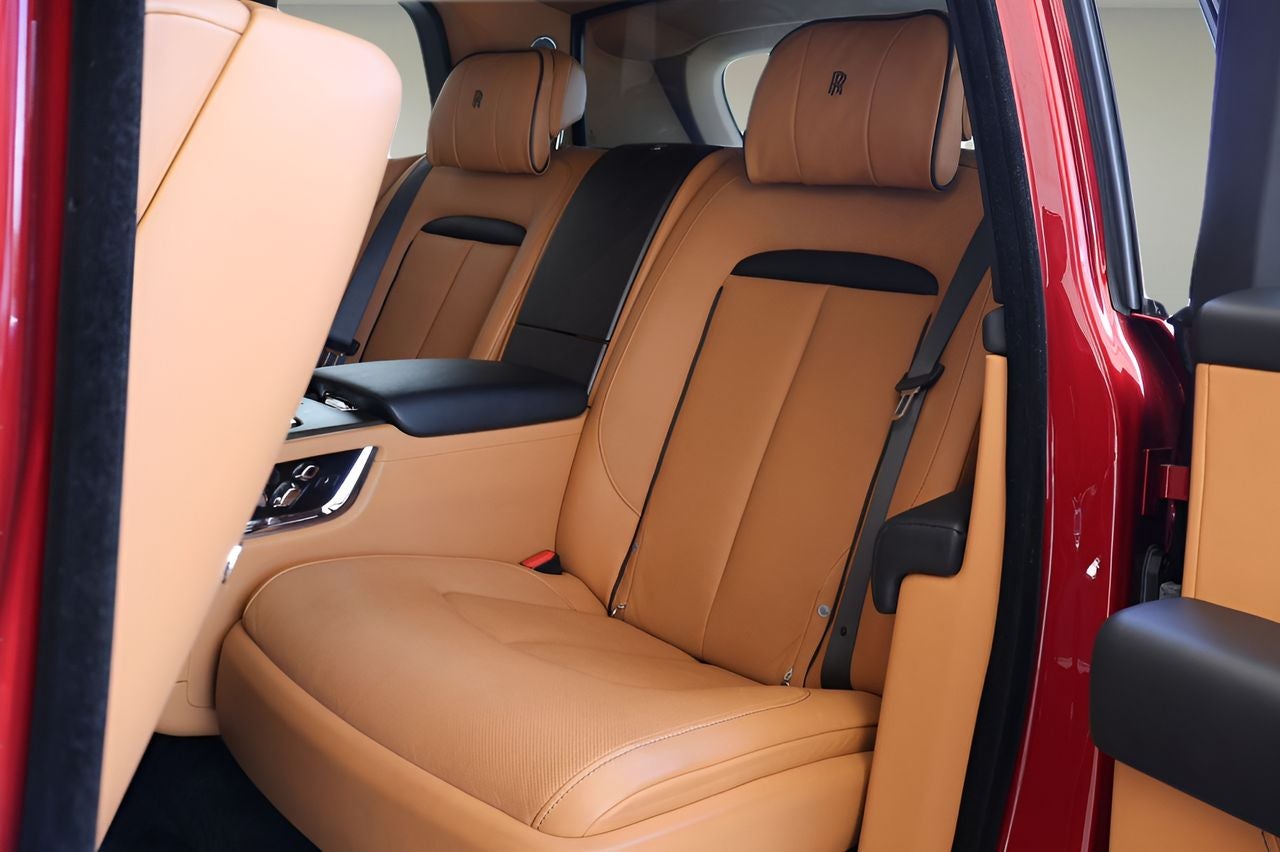 2019 Rolls-Royce Cullinan Sport Utility