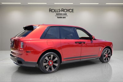 2019 Rolls-Royce Cullinan Sport Utility