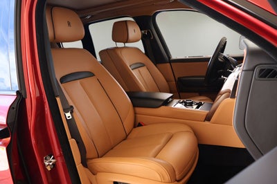 2019 Rolls-Royce Cullinan Sport Utility