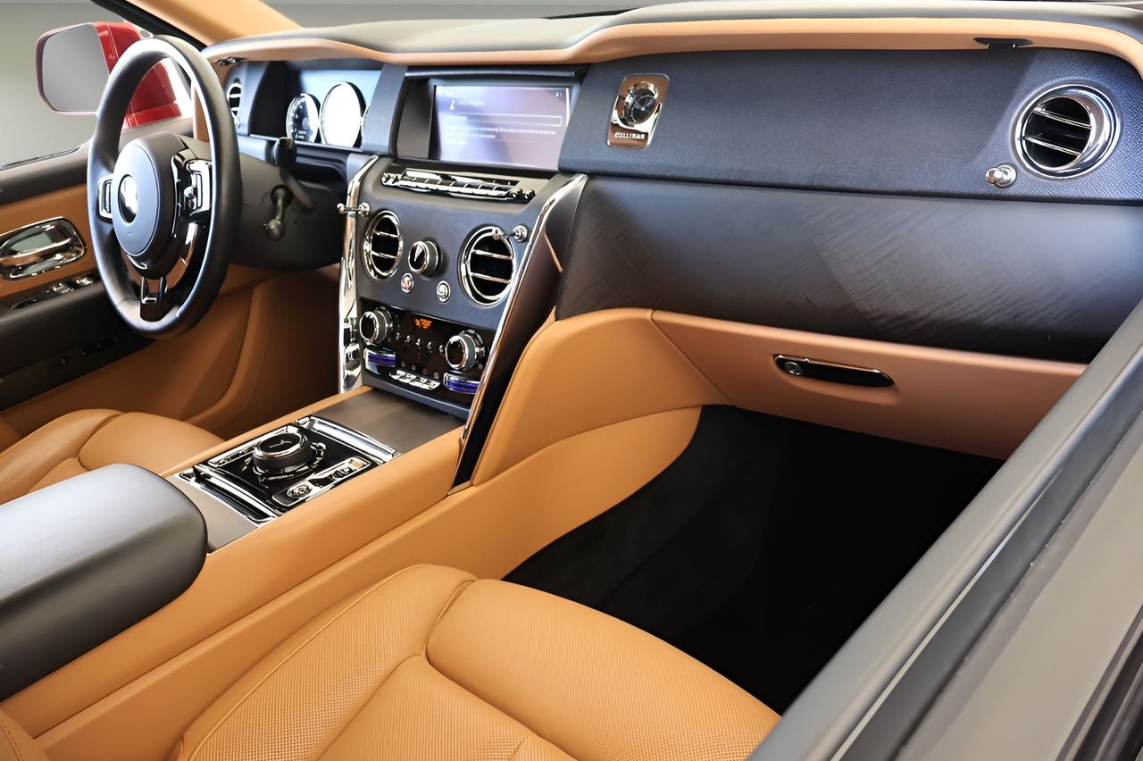 2019 Rolls-Royce Cullinan Sport Utility