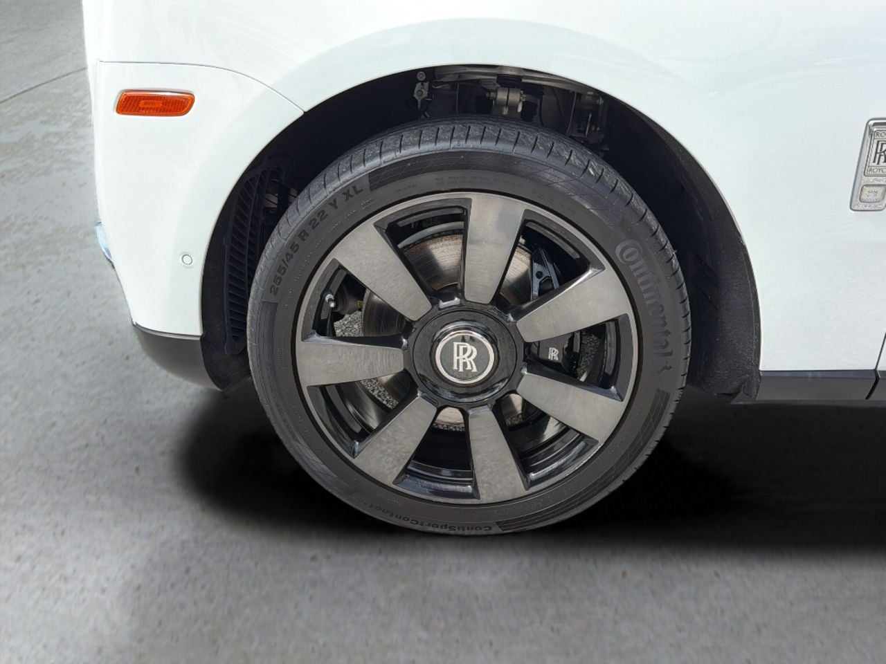 2021 Rolls-Royce Cullinan Sport Utility